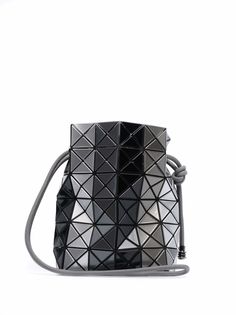 Bao Bao Issey Miyake сумка через плечо с геометричными вставками