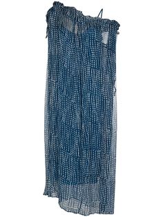 Cloe Cassandro CL CASS TALIA KAFTAN MAXI DRAWCORD OFF S