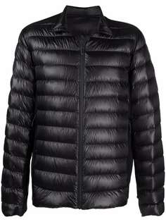 Moncler короткий пуховик Vosges