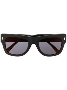 Jimmy Choo Eyewear солнцезащитные очки Dude