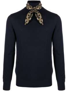 Snobby Sheep джемпер Steve с высоким воротником