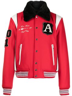 AMIRI бомбер Always On Point