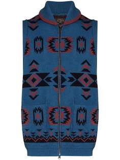 BEAMS PLUS жилет на молнии