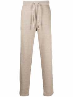 Loro Piana спортивные брюки Drysdale с кулиской