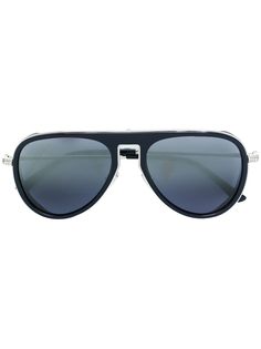 Jimmy Choo Eyewear солнцезащитные очки-авиаторы Carl