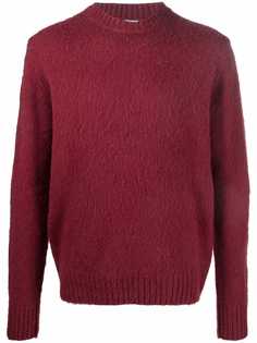 ASPESI джемпер с круглым вырезом