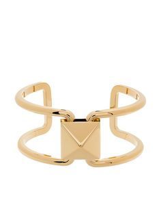 Valentino Garavani браслет-кафф Rockstud