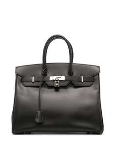 Hermès сумка Birkin 35 2002-го года Hermes