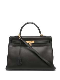 Hermès сумка Kelly 35 Retourne 2000-х годов Hermes