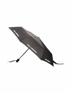 Karl Lagerfeld зонт с логотипом