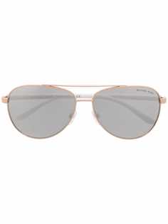Michael Kors солнцезащитные очки-авиаторы