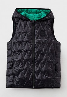 Жилет утепленный Boss reversible