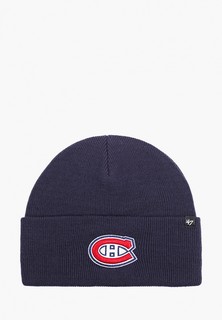 Шапка 47 Brand NHL Montreal Canadiens HAYMAKER CUFF KNIT