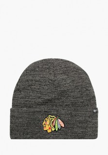 Шапка 47 Brand NHL Chicago Blackhawks TABERNACLE CUFF KNIT