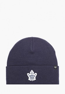 Шапка 47 Brand NHL Toronto Maple Leafs HAYMAKER CUFF KNIT