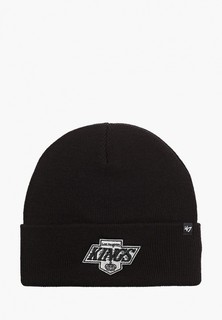 Шапка 47 Brand NHL Los Angeles Kings HAYMAKER CUFF KNIT