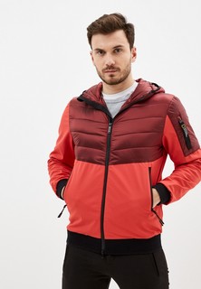 Куртка утепленная National Geographic Hybrid jacket