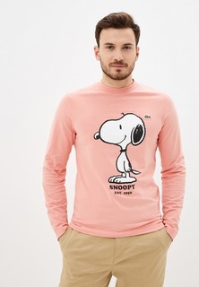 Лонгслив Lacoste Lacoste x Peanuts