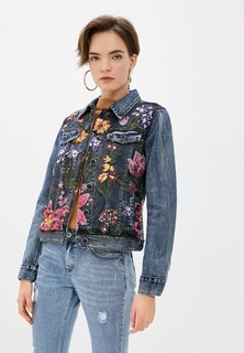 Куртка джинсовая Desigual 