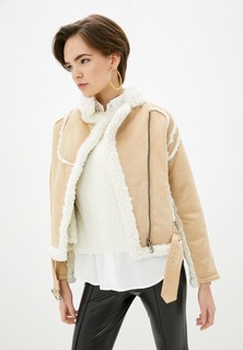 Дубленка Guess Jeans Aviator
