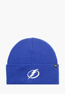 Шапка 47 Brand NHL Tampa Bay Lightning HAYMAKER CUFF KNIT