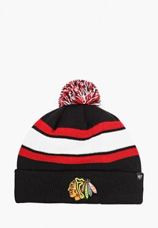 Шапка 47 Brand NHL Chicago Blackhawks WAYLAND