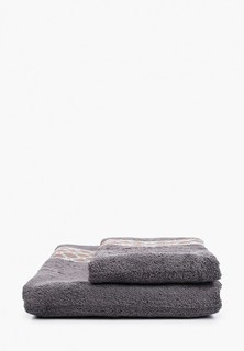 Комплект полотенец Trussardi Home 40x60 см, 60x110 см