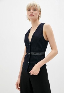 Жилет Karl Lagerfeld Denim 