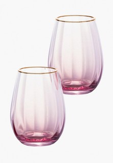 Набор стаканов Lucky Градиент, 550 мл