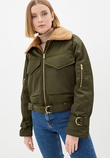 Куртка утепленная United Colors of Benetton Aviator