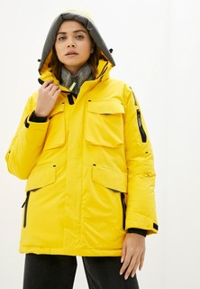 Куртка утепленная National Geographic ICONIC EXPLORER Parka