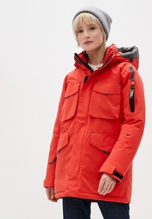 Куртка утепленная National Geographic ICONIC EXPLORER Parka