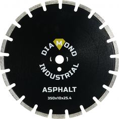 Сегментный алмазный диск по асфальту Diamond Industrial