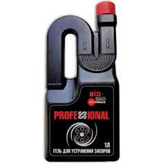 Гель для удаления засоров для устранения засоров БиоБак