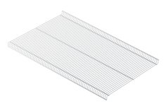 Полка проволочная для каркаса Оскар Larvij