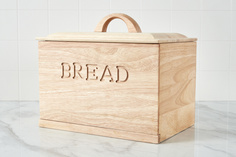 Хлебница с крышкой GreenWay Hoff