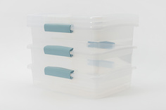 Набор ящиков для хранения Laconic Bran Q