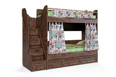 Кровать двухъярусная Шервуд Hoff