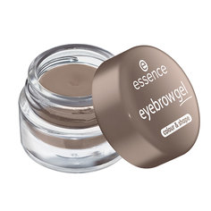 Гель для бровей ESSENCE COLOUR &amp; SHAPE тон 03 light-medium brown