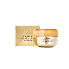 Крем для лица с Муцином улитки и Коллоидным золотом Tonymoly