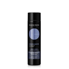 Шампунь с кератином для чувствительной кожи головы Essentiel