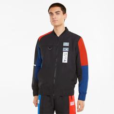 Бомбер BMW M Motorsport Street Mens Motorsport Jacket Puma