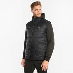 Жилет Mercedes F1 RCT Padded Mens Gilet Puma