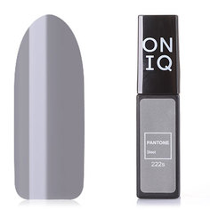 ONIQ, Гель-лак Pantone №222s, Sleet