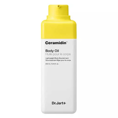 Dr. Jart+, Масло для тела Ceramidin, 250 мл Dr.Jart+