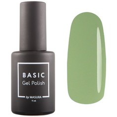 Masura, База Basic Rubber Emerald, 11 мл