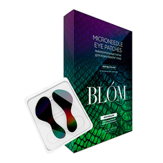 BLOM, Патчи для глаз Syn-Ake, 4 пары BlÓm