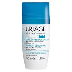 Uriage, Дезодорант тройного действия Eau Thermal, 50 мл