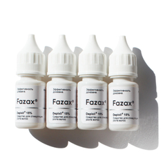 Fazax, Средство для стимуляции роста волос Depixil 15%