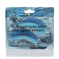 Fabrik Cosmetology, Гидрогелевые патчи для глаз с экстрактом голубой агавы